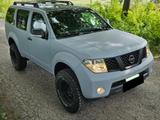 Nissan Pathfinder 2.5 dCi 4WD DPF SE Automatik - gebrauchte Nissan Pathfinder aus dem Jahr 2008