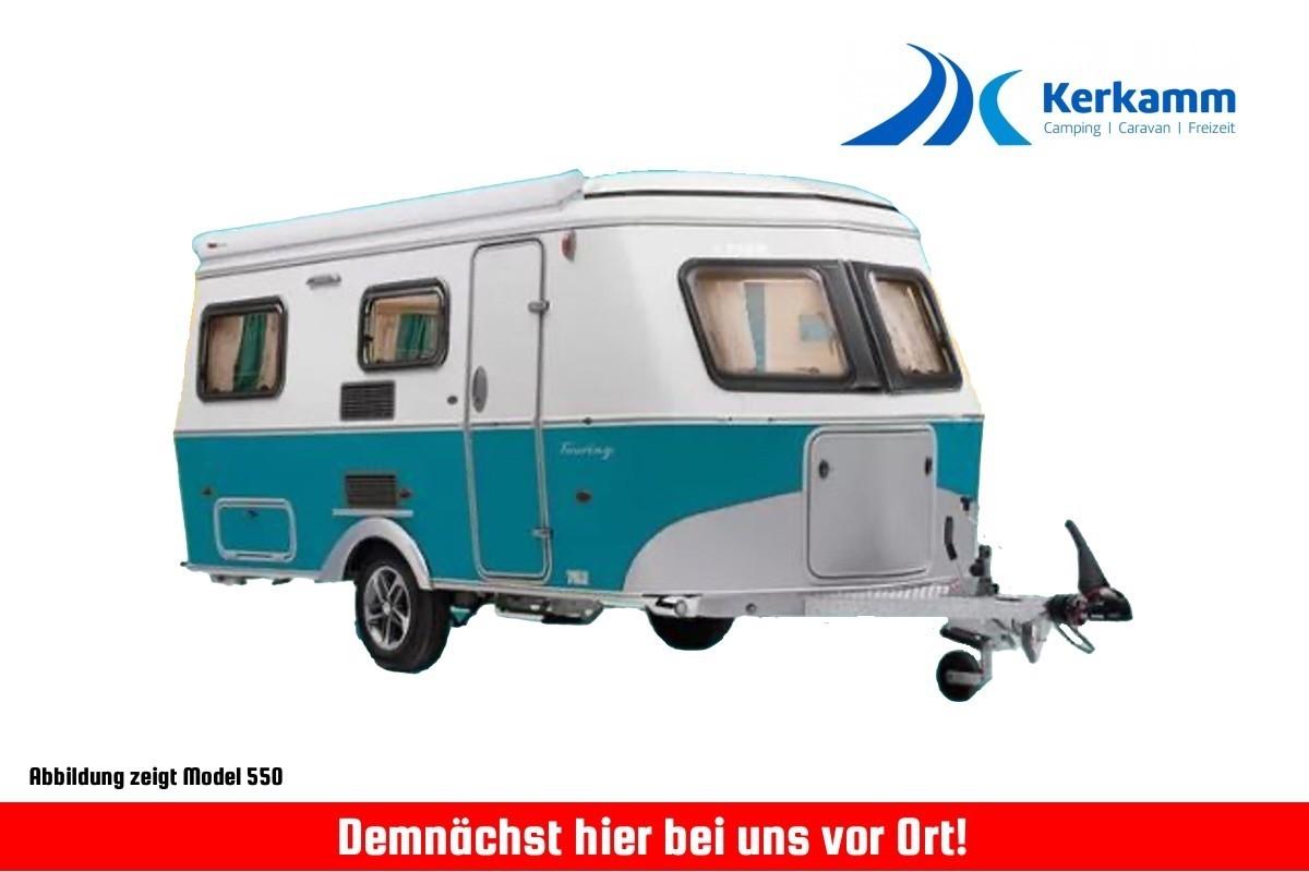 HYMER / ERIBA / HYMERCAR Touring 630 Harbour Blue *30% unter UVP*