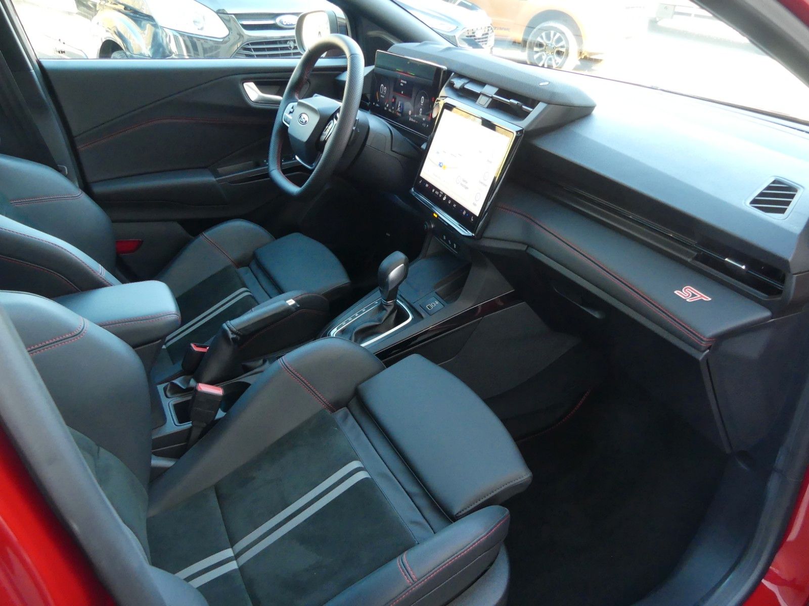 Fahrzeugabbildung Ford Puma ST X*Panoramadach*AHK*Blis*neues Modell