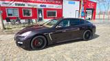 Porsche PORSCHE PANAMERA TURBO LONG EXCLUSIVE TECHART - Porsche Panamera aus 2010: Turbo
