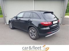 Fahrzeugabbildung Mercedes-Benz GLC 250d 4Matic Navi LED SiHz PDC RFK AHK