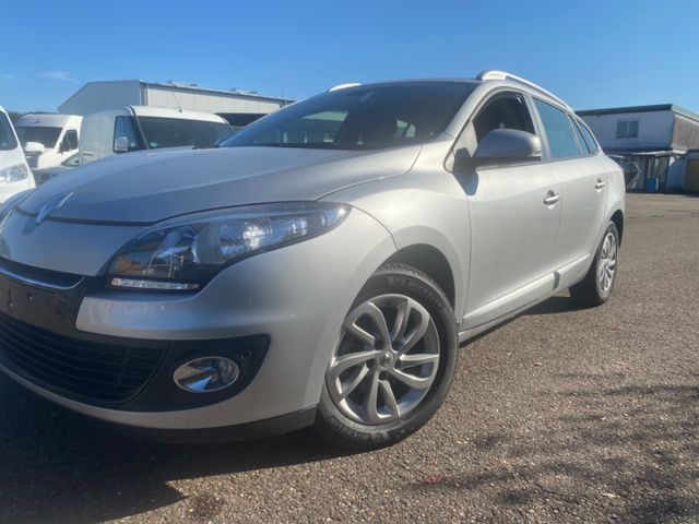 Renault Megane III 1.2 16V Grandtour DeLuxe I Scheckheft