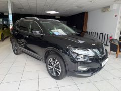 NISSAN X-Trail 1.HAND  7Sitzer CAM NAVI PANO 360 AHK!