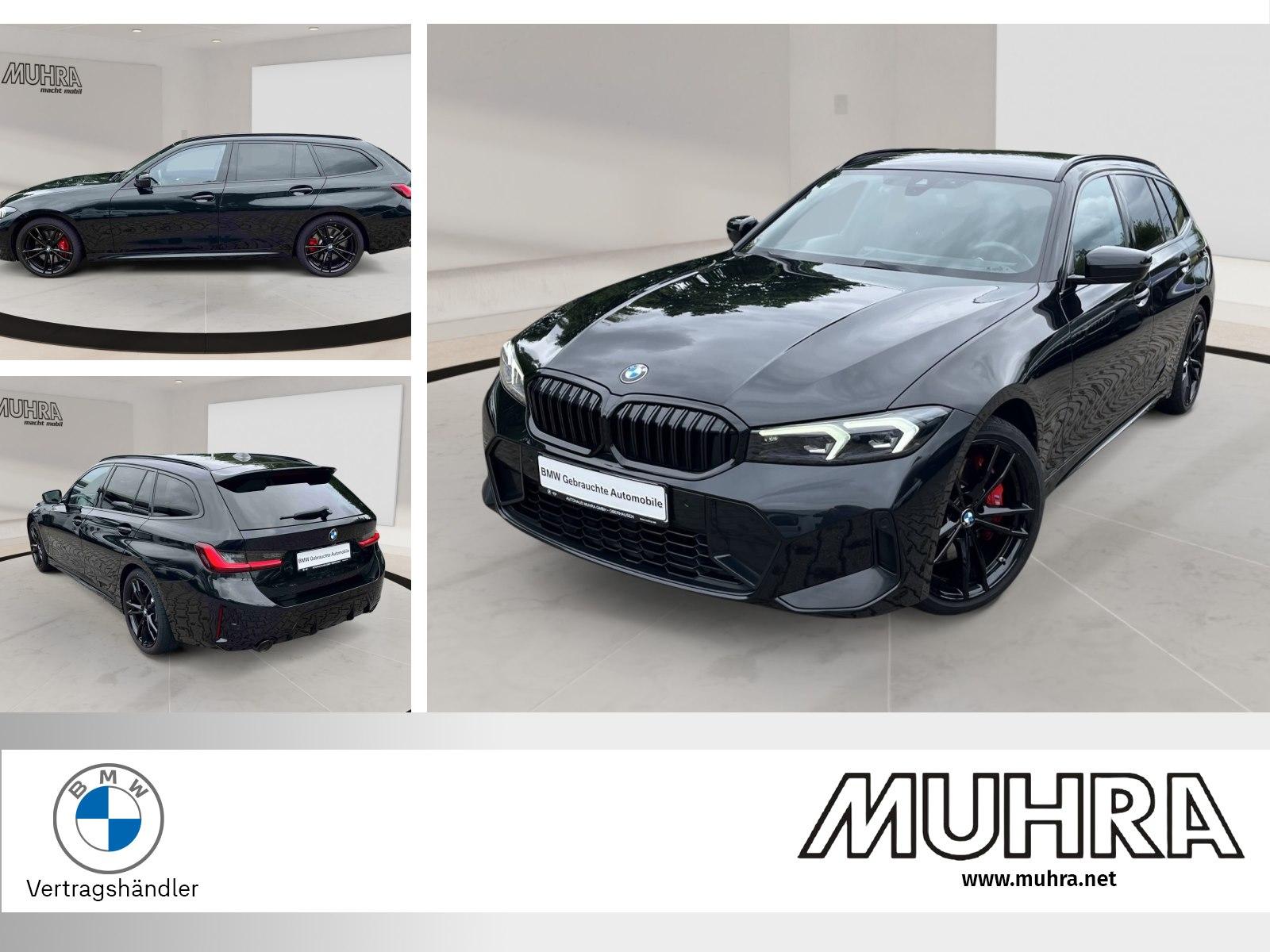 BMW 330i xDrive Touring M Sport 19" AHK Lenkradhzg. 