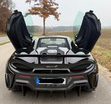 McLaren 600LT Spider, MSO, P1 Sitze, B&W, Lift - McLaren aus 2020
