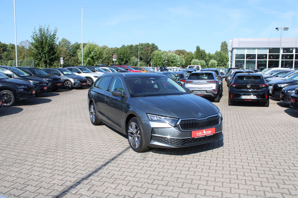 Image of Skoda Octavia