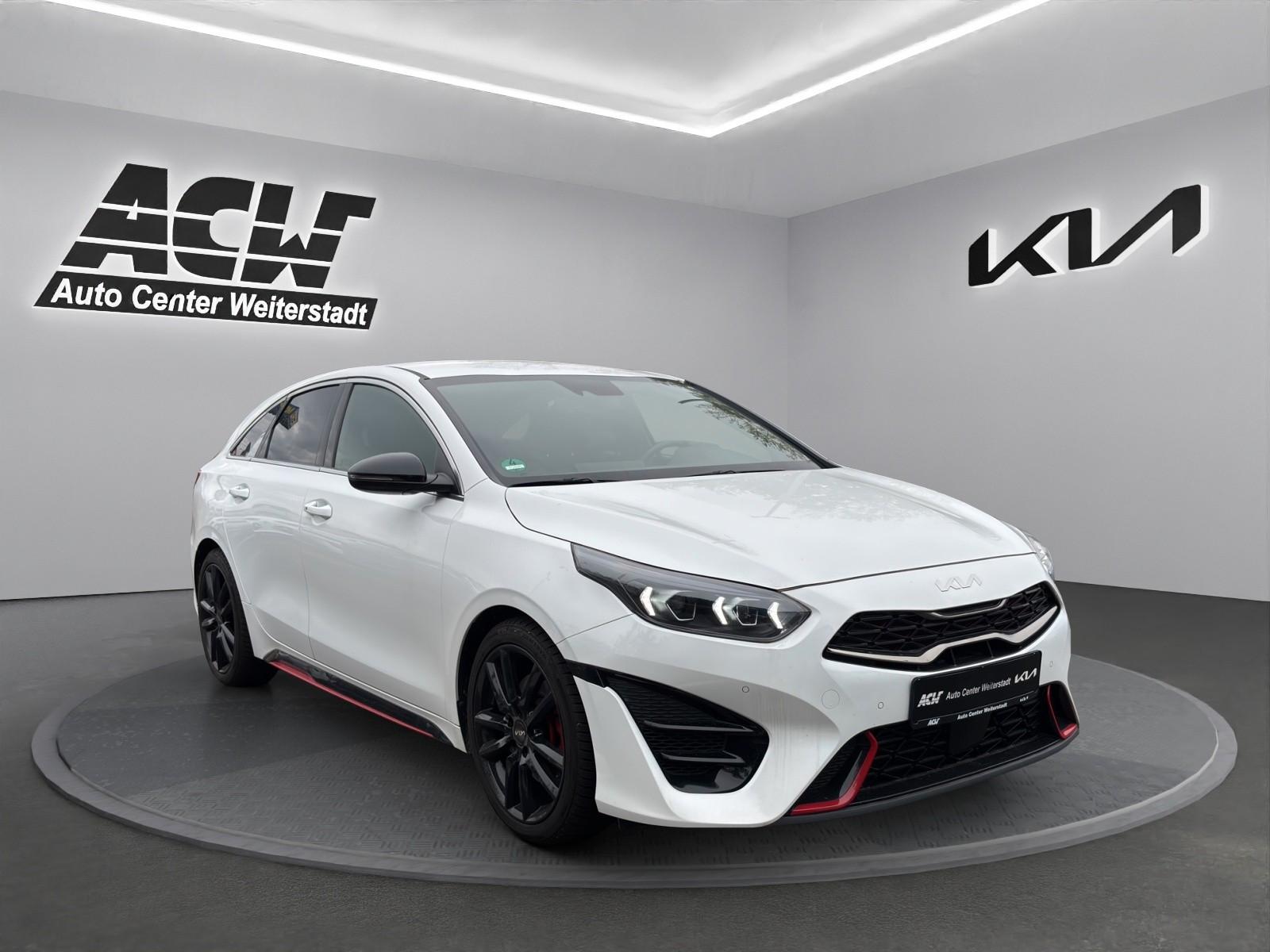 Kia PROCEED 1.6T DCT GT FULL-LED|JBL|EL.SITZ|18ZOLL