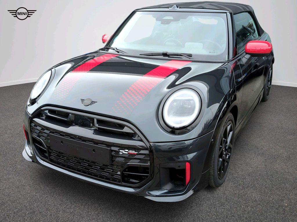 MINI John Cooper Works Cabrio