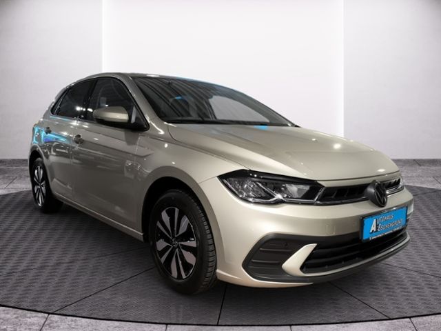 Fahrzeugabbildung Volkswagen Polo 1.0 Move LED ACC CLIMATR SITZHZG ALLWETTER