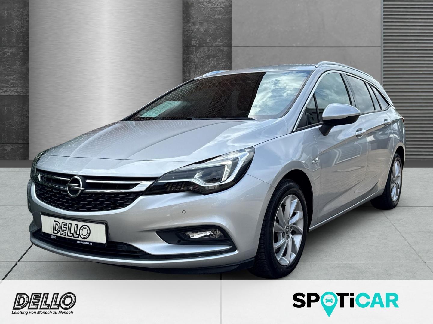 Opel Astra ST 1.6D Innovation Navi AGR -Ergonomiesitz