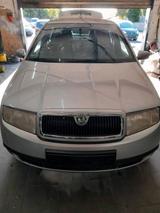 Skoda Fabia 1.4 - Skoda Fabia aus 2002: 1.4