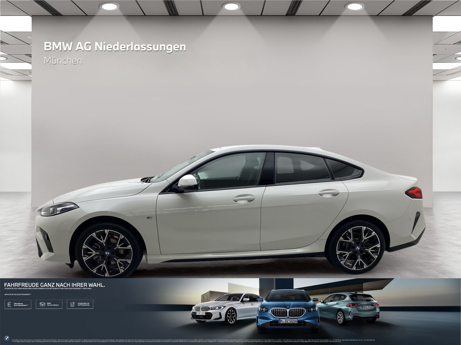 BMW 220 Gran Coupé - Bild 2