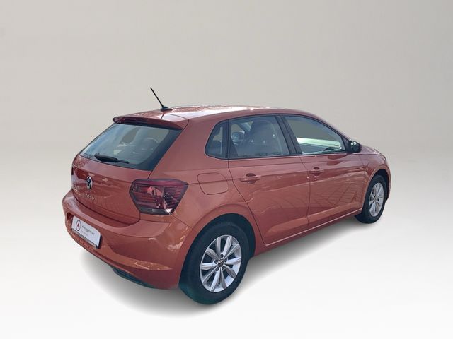 Polo 1.0 TSI Highline, Winterpaket, DAB+, Nebel,