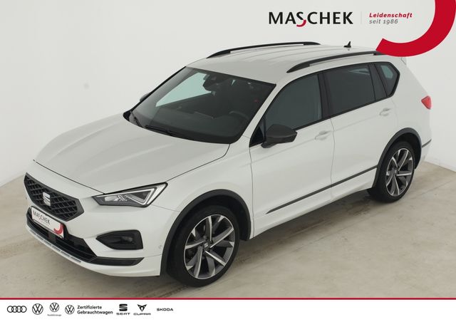 Seat Tarraco FR 1.5 TSI Navi DCC Beats Rear View LED