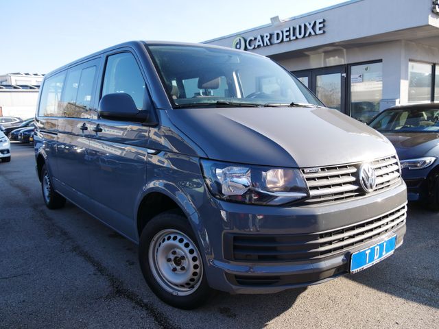 Volkswagen T6 Transporter lang 4Motion*NAVI*TAG*9-SITZER*