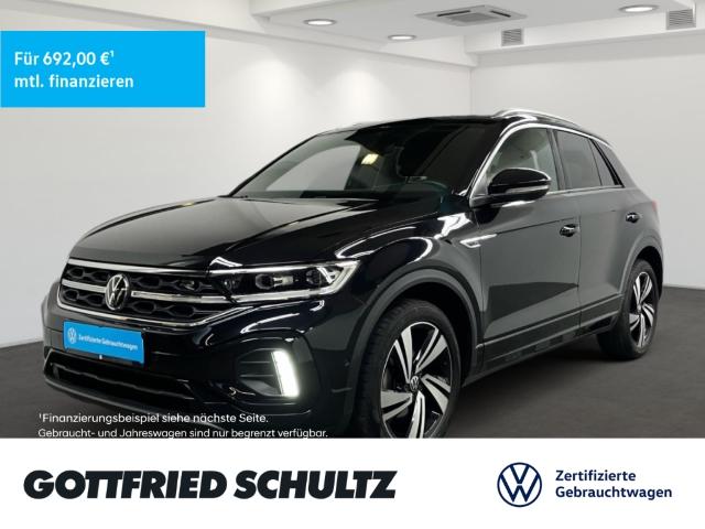 Volkswagen T-Roc 1.5 TSI DSG IQ.Light NAV PAN AHK ACC R-Lin