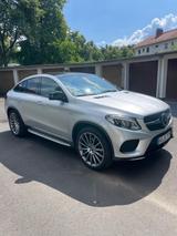 Mercedes-Benz GLE 43 AMG Mercedes-AMG GLE 43 4MATIC Merced...C