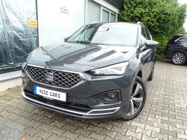 Seat Tarraco Xperience 7 SITZE AHK ACC LINE SIDE ASSI