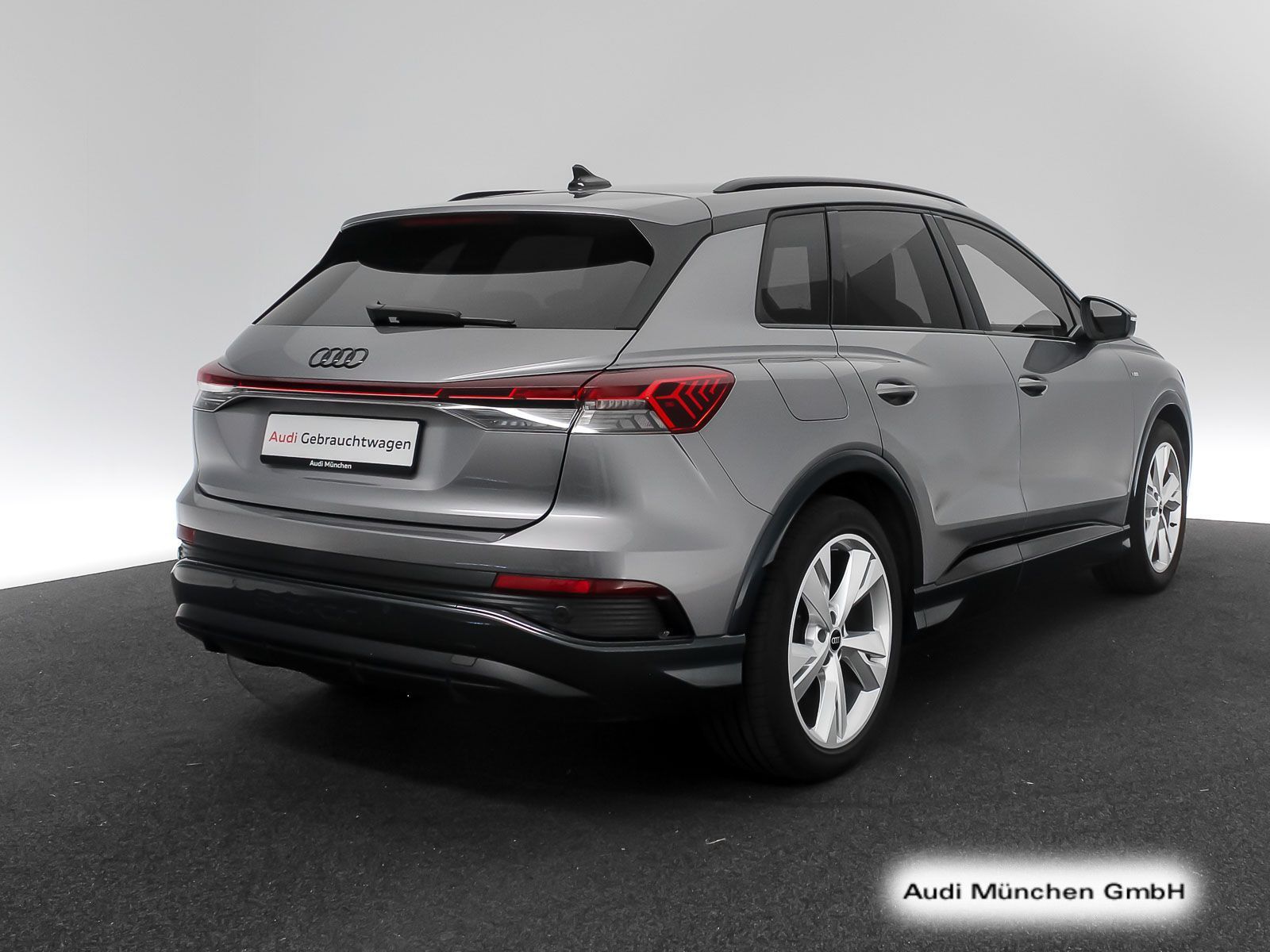 Audi Q4 e-tron 45 S line 20 Zoll Navi foto 7