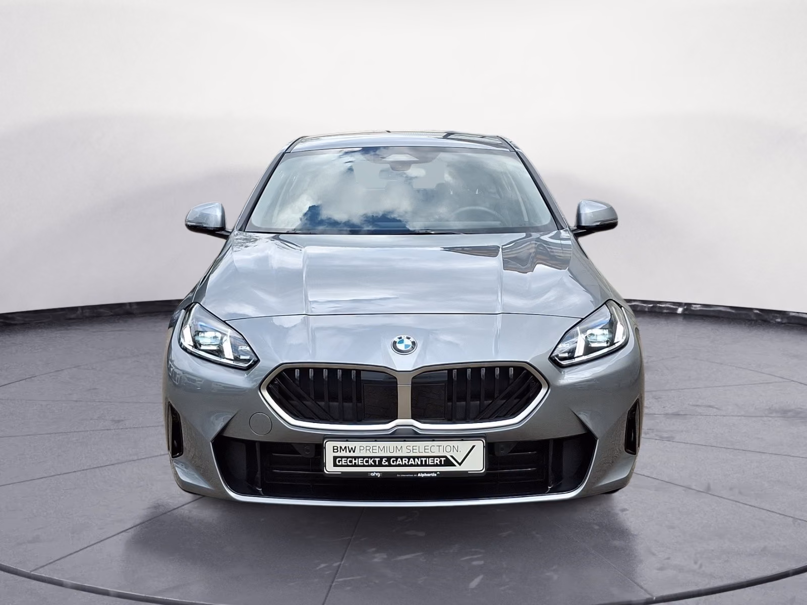 BMW 1 Series Steptronic Navi DSG Bluetooth PDC Kurvenlich, миниатюра 8