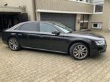 Audi A8 L 3.0 TDI  tiptronic quattro -AHk,Matrix,Bose - Audi A8 mit Anhängerkupplung