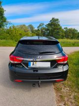 Hyundai i40 cw 1.7 CRDi Style 100kW Automatik Style - Hyundai i40 aus 2012