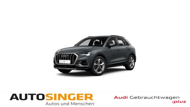 Audi Q3 advanced 40 TFSI qua S tronic *AHK*MATRIX*NAV