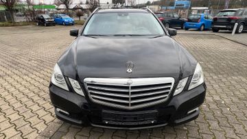 Mercedes E 350 - 3