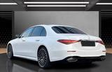 Mercedes-Benz S 450 e L - - Mercedes-Benz S 450 mit Hybrid-Antrieb