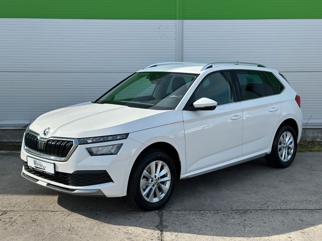 Skoda Kamiq 110PS Style Climatronic SHZ KAMERA+PDC V/H