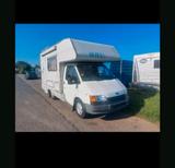 Ford Transit Riviera  Wohnmobil - gebrauchte Ford Transit aus dem Jahr 1994