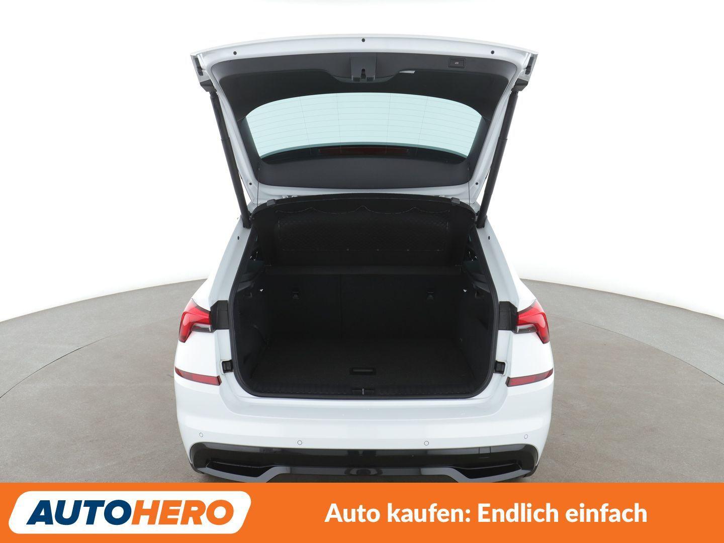 Skoda Kamiq 1.0 TSI Monte Carlo*NAVI*ACC*CAM*PDC*SHZ*, миниатюра 15