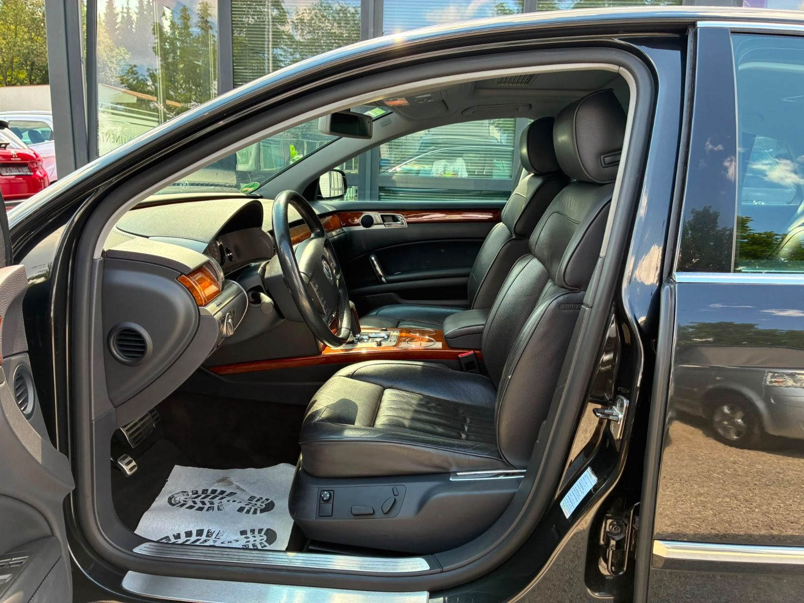 VW Phaeton Phaeton V6 TDI 5-Sitzer 4Motion*Pano*Navi*Temp*, Ansicht 15