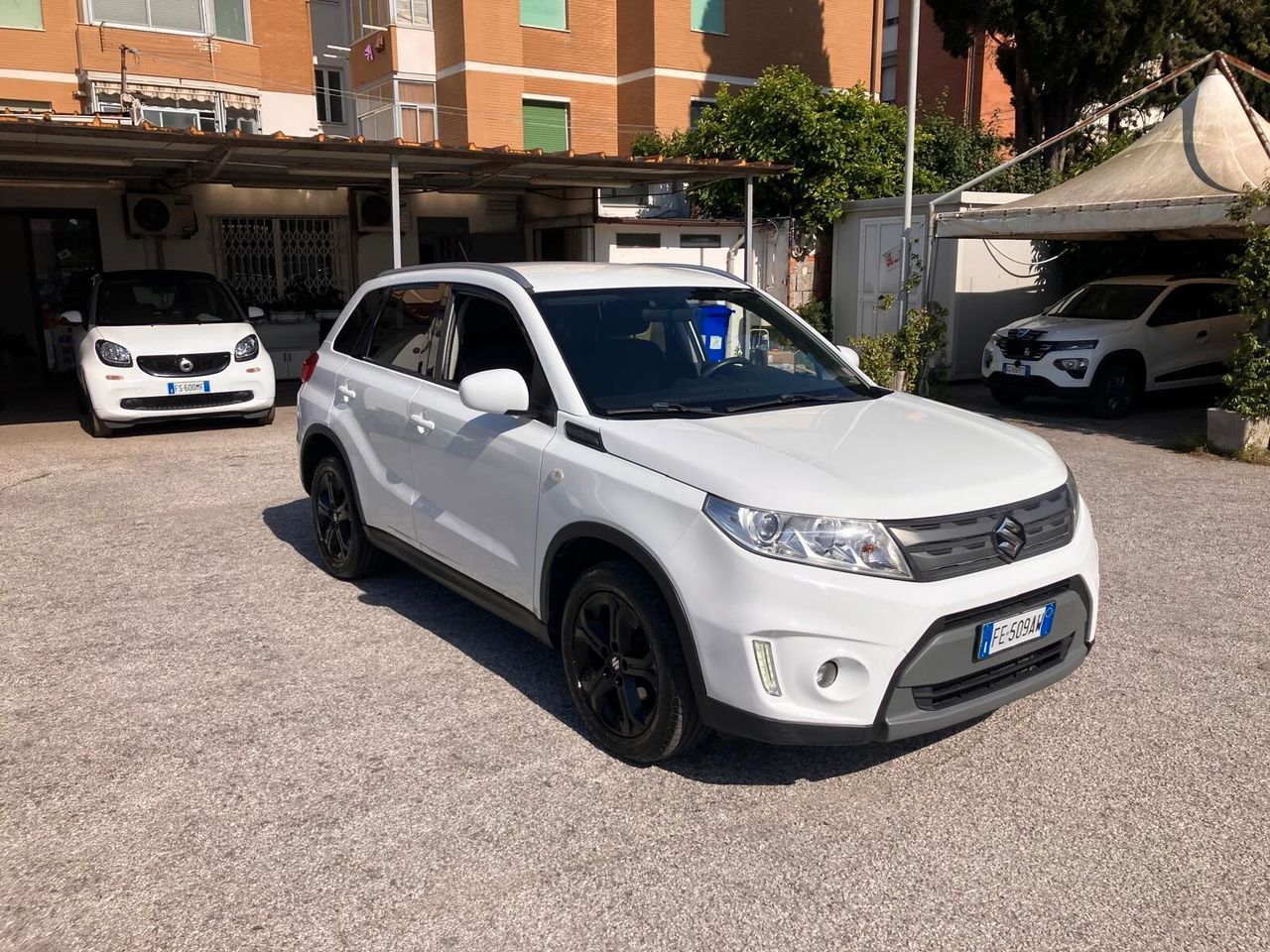 SUZUKI Vitara