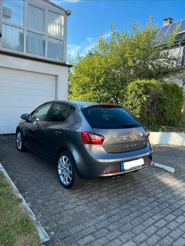 SEAT Seat Ibiza FR 1.0 TSI 110 PS, Xenon, Navi,...