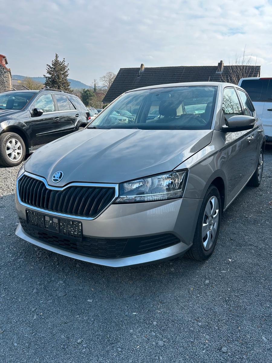 Skoda Fabia Ambition