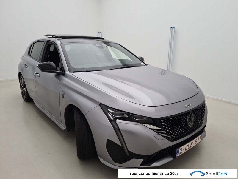 Peugeot 308 1.6 PHEV GT Pano LED I-Cockpit ACC Navi 1/2 imagem 2