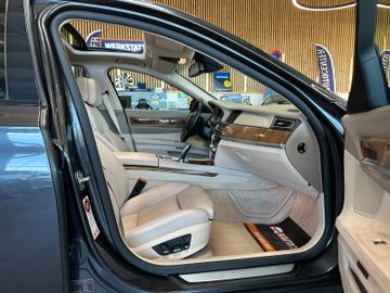 BMW 740 *Softclose*Memory*Spurwächsel*BI-XENON*