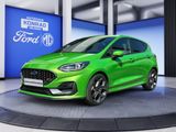 Ford Fiesta 1.5 EcoBoost S&S ST X - Ford Fiesta: Grün, Metallic
