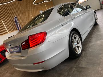 BMW 525d Lim. Aut.*NAVI*PDC*SHZ*STARTSTOP*VOLLLEDER*