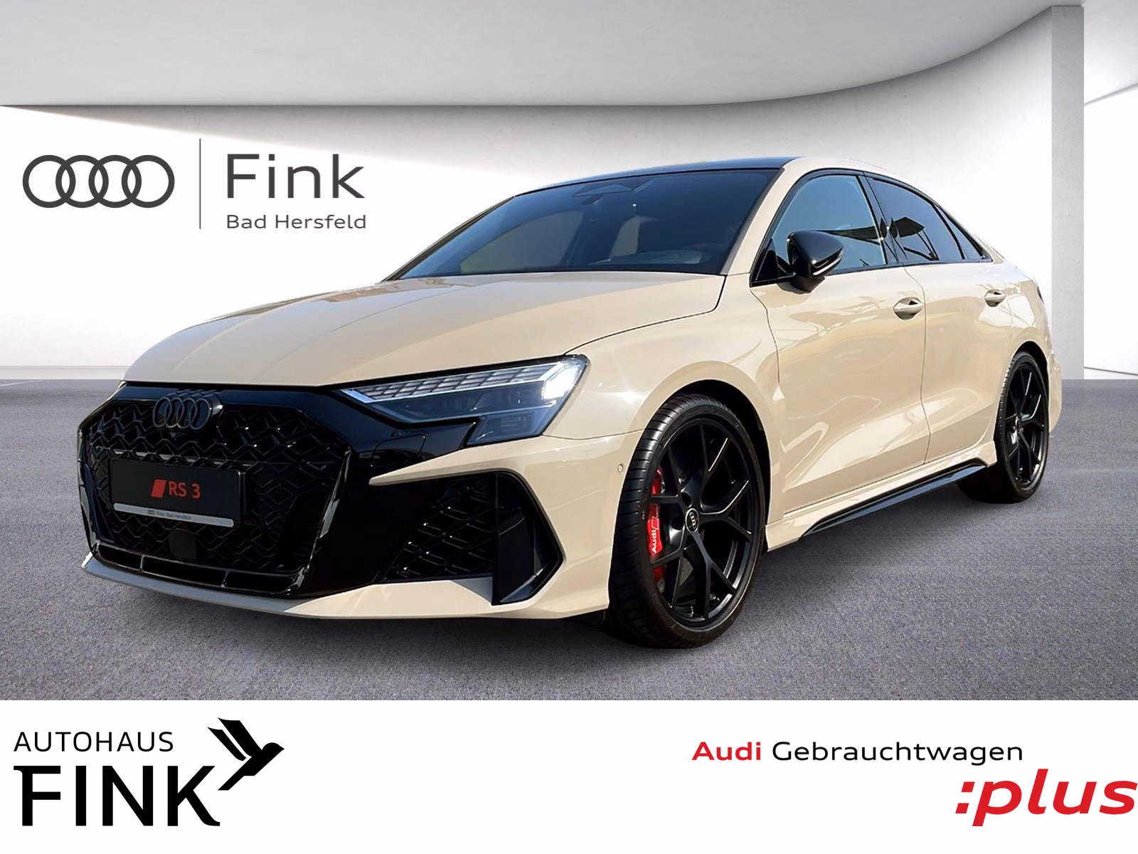 Audi RS3