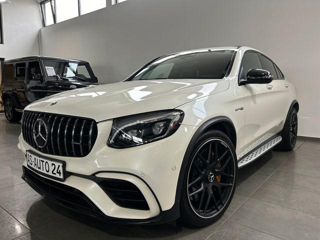 Mercedes-Benz GLC 63 S AMG 4Matic Edition 1*360°Kamera*ACC*SD