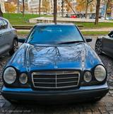 Mercedes-Benz E 220 CDI Automatik  Sehr g... - gebrauchte Mercedes-Benz E 220 aus dem Jahr 1999