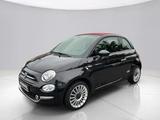Fiat 500*Cabrio*Automatik*HU/AU Neu*2.Hand*BT*Klima* - Fiat 500: N