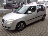 Skoda Roomster 1.6, Klima, PDC, SHZ, el.Fenster - Skoda Roomster: 1.6