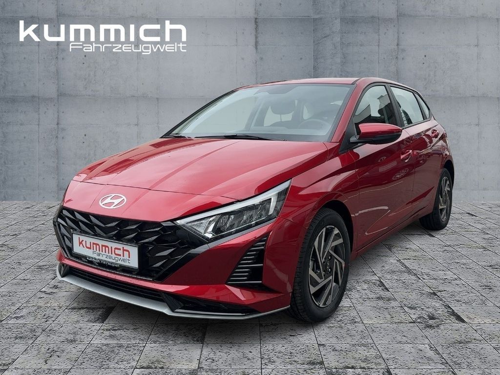 i20 FL (MY26) 1.0 T-GDI (90 PS) 7-DCT 2WD Trend