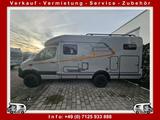 HYMER / ERIBA / HYMERCAR ML-T CrossTrail 580 Leder, ZV, Clesana, Klima - HYMER / ERIBA Cl