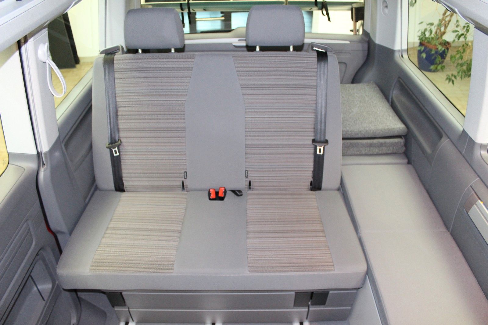 Volkswagen T6.1 California Beach Camper Edition *Mini-Küche foto 21