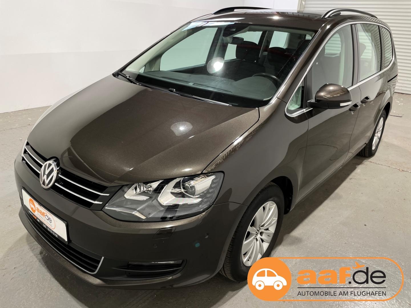 Volkswagen Sharan 1.4 TSI DSG Comfortline 7-Sitzer EU6d ACC