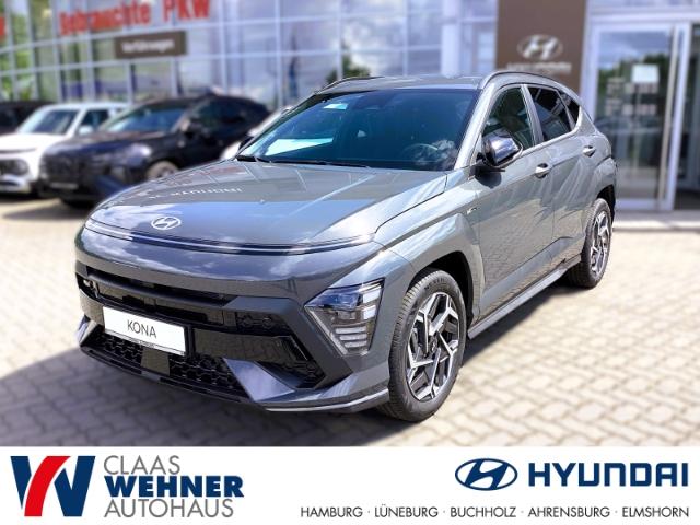 Hyundai KONA SX2 N-Line *Funktions-&Licht-Paket *Navigat